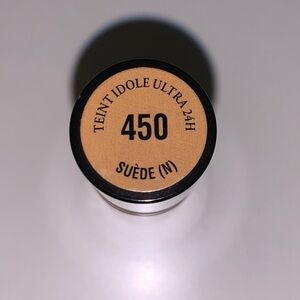 Lancome Teint Idole 450 Ultra 24hr makeup foundation